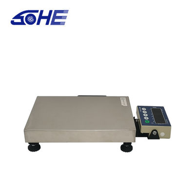 TCS-ATBY -100 Draagbare Bluetooth-schaal met 110-220V stroom