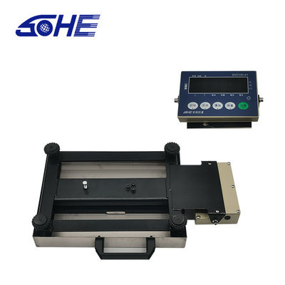 TCS-ATBY -100 Draagbare Bluetooth-schaal met 110-220V stroom