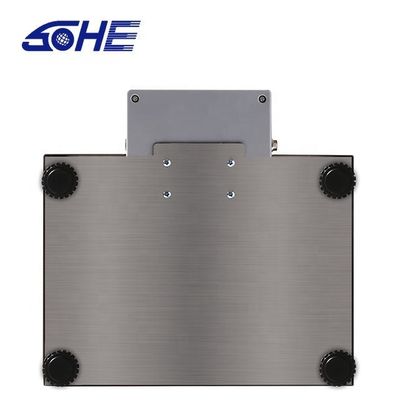 240V hoge precisie 3kg 0,5g aangepaste steun tafel gewichtsschaal voor zeevruchten