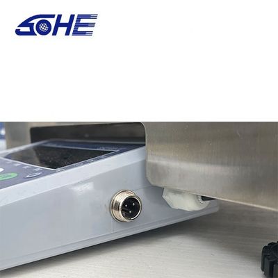 240V hoge precisie 3kg 0,5g aangepaste steun tafel gewichtsschaal voor zeevruchten