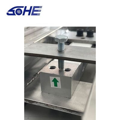 240V hoge precisie 3kg 0,5g aangepaste steun tafel gewichtsschaal voor zeevruchten