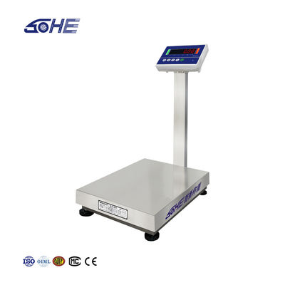 200 kg SOHE A3 twee-kleurige alarmmotoren voor elektrische industriële weegschaalplatform