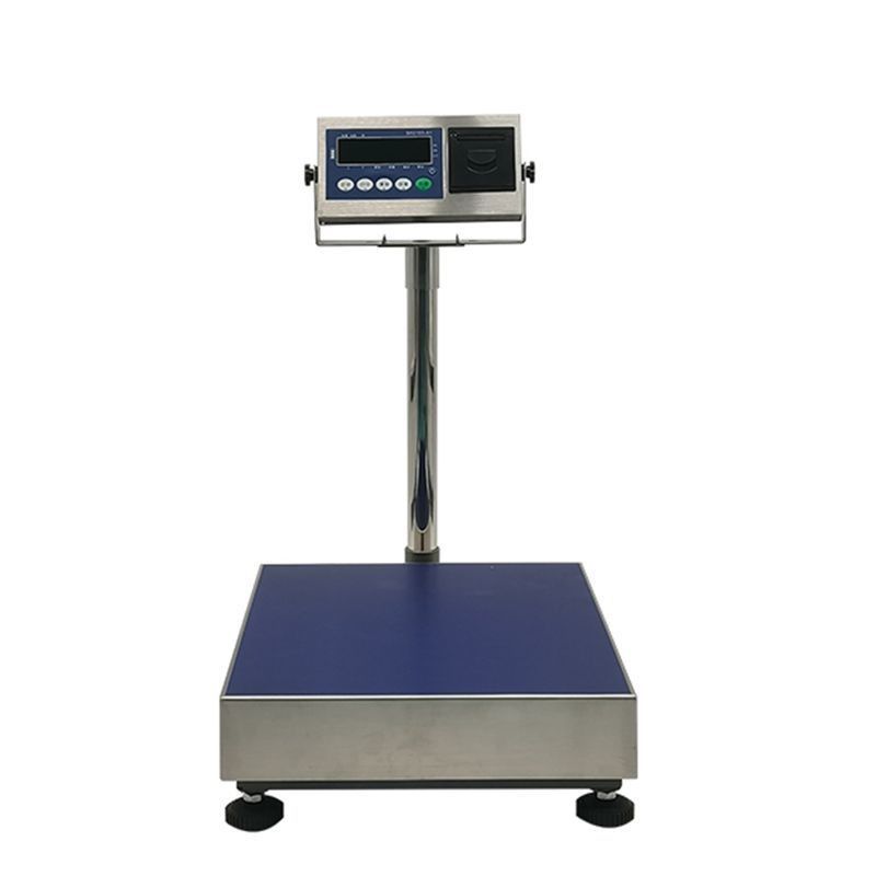 OEM ondersteunde elektronische waterdichte schaal met hoge precisie sensor en LED-display