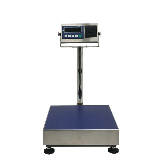 LED-LCD-scherm Antistaatische elektronische weegschaal-drukschalen met op maat gemaakte OEM-ondersteuning