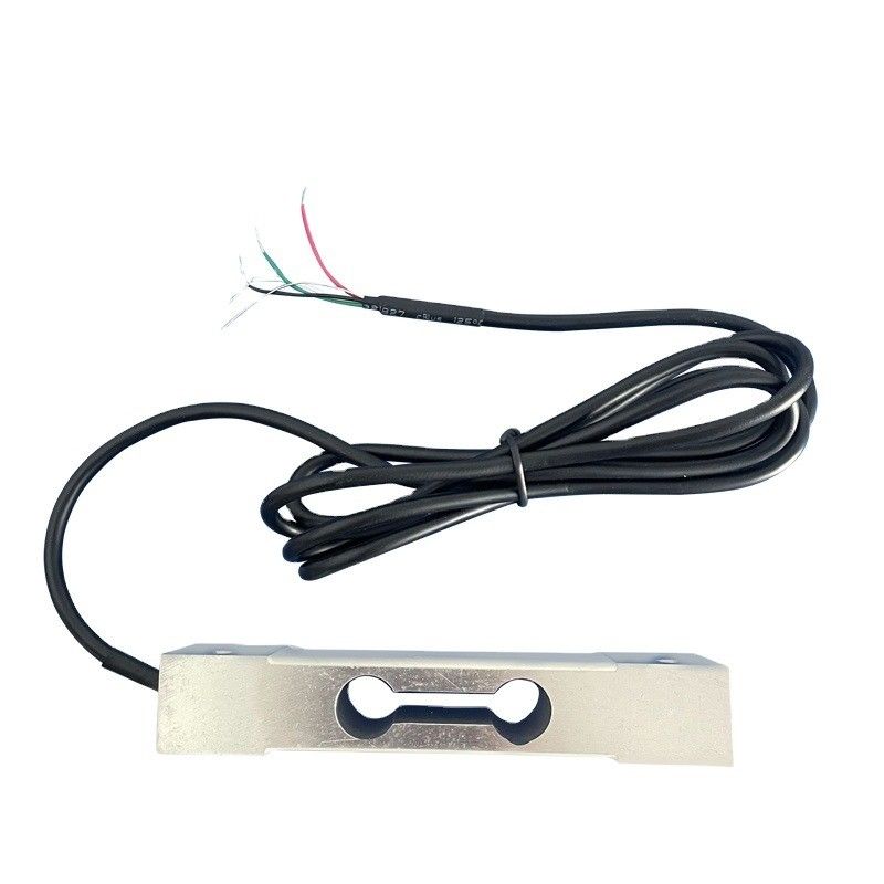 Eénpunts parallelstraalbelastingscel 3-250 kg voor elektronische schaalkabel Grootte 4*450 mm