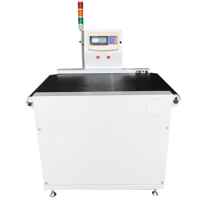 Automatische apparatuur voor dynamische classificatie van zware voertuigen met LED-displaytype