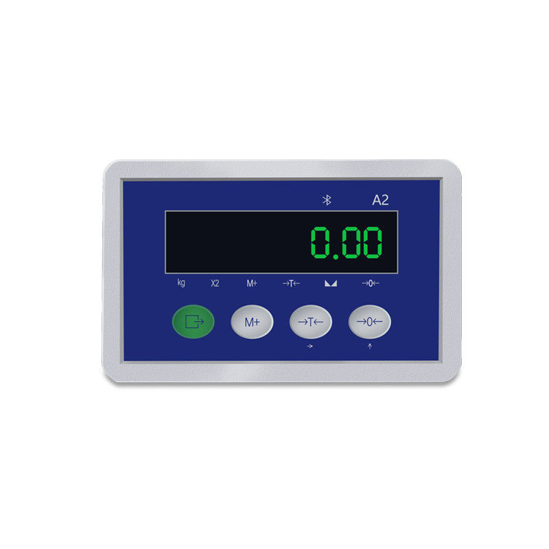 LED-display ingebouwde weegindicator voor SOHE A2-instrumentensensormeting