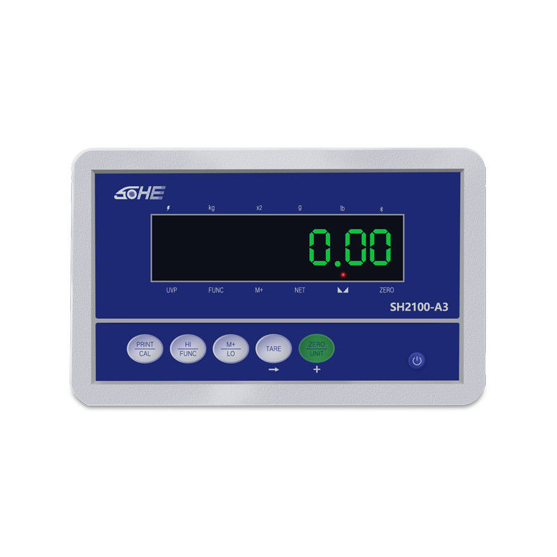 AC/DC stroomvoorziening SOHE A3 Meter Weeginstrument Sensor Gewichtsindicator