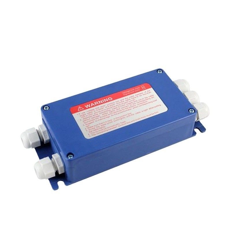 Op maat gemaakte ondersteuning ODM 5 holes Plastic Junction Box voor weegschaal door SOHE