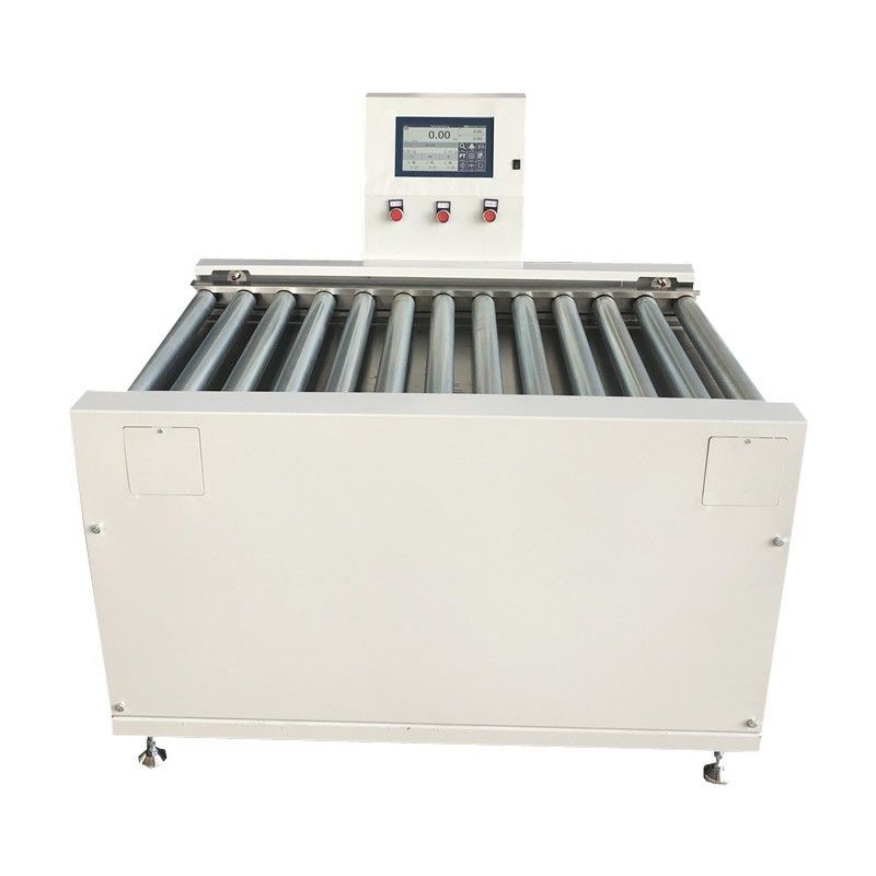 OEM-ondersteunde LED/LCD-schermrolletjescheckweigerschrijfschaal voor dynamisch wegen