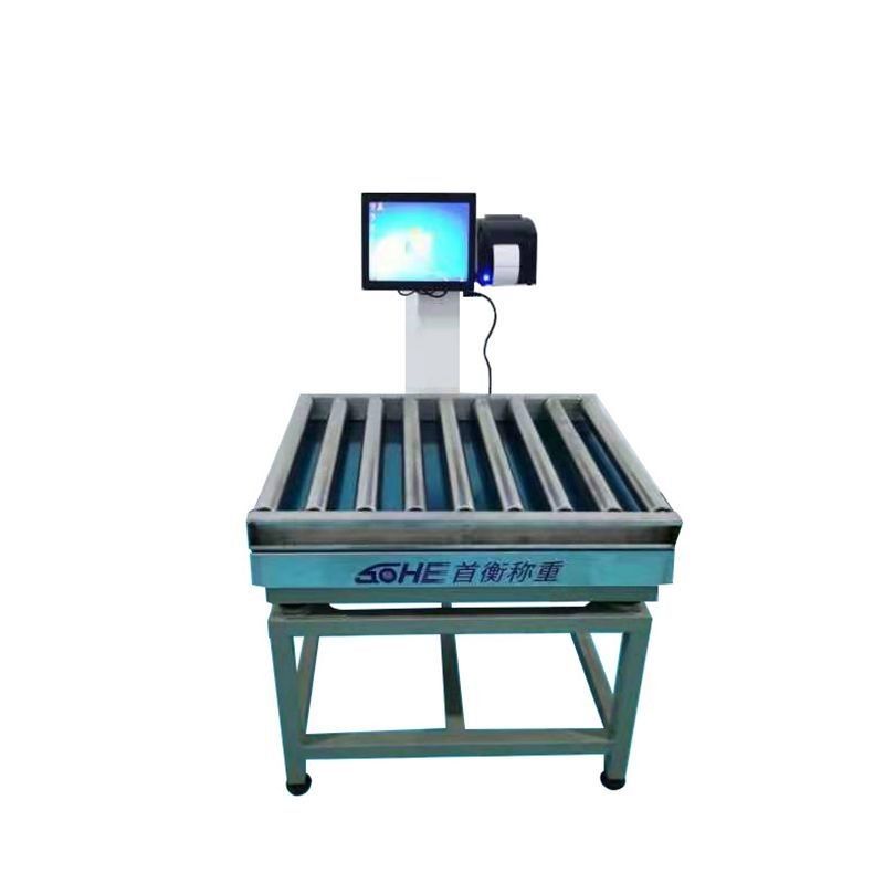 LED-LCD-schermtype Industriële schaal ondersteunt aangepaste precieze waterdichte as