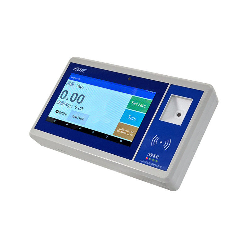 7-inch Android Smart Screen Camera met gewichtsindicator en LED-display van SOHE