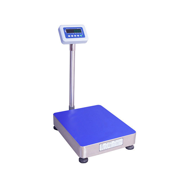 Digitaal elektronisch weegschaalplatform met 300*400/400*500/500*600/600*800 maat