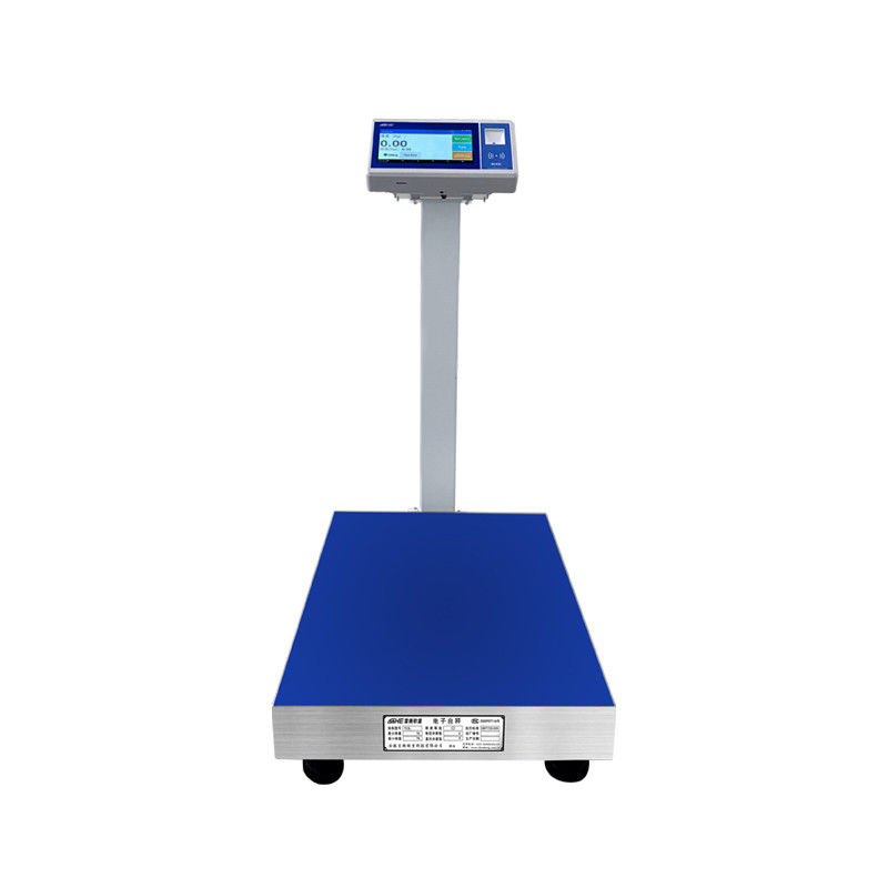 Op maat gemaakte ondersteuning OEM Smart Scale Sohe 7-inch Android voor IoT Entry-Exit System