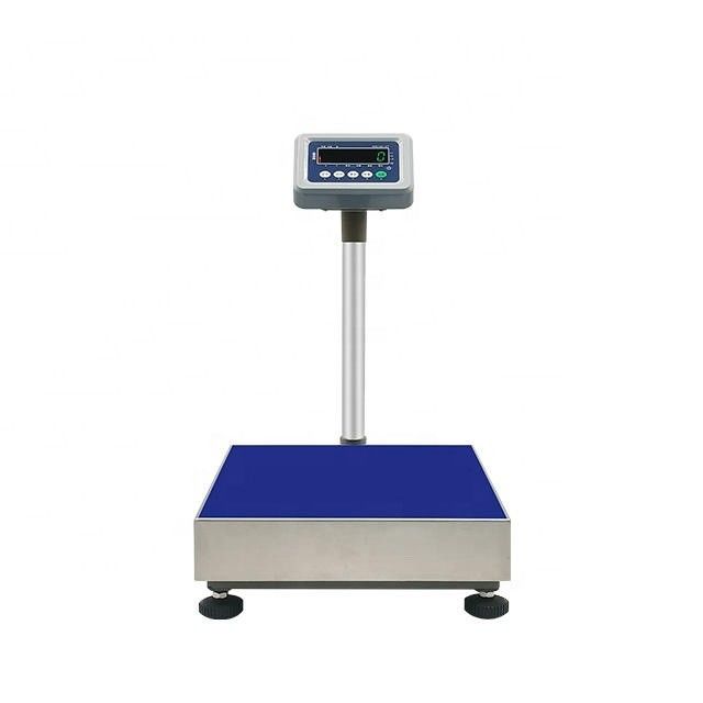 300 kg 10 g/20 g/50 g industriële weegschaal met hoge precisie en LED-displaytype