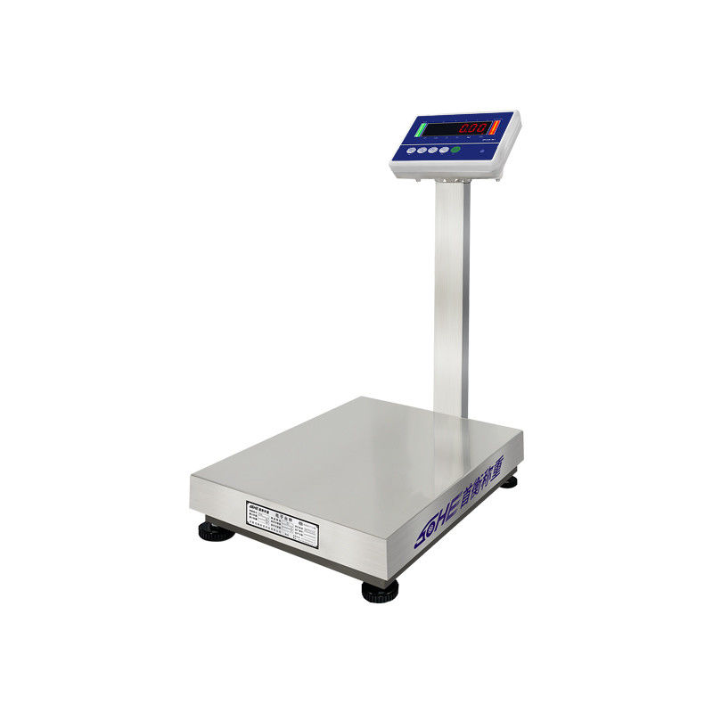 200 kg SOHE A3 twee-kleurige alarmmotoren voor elektrische industriële weegschaalplatform